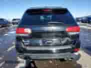 2016 Jeep Grand Cherokee Limited с VIN 1C4RJFBG3GC408745, выставлен на аукционе Copart как лот 41556345 с пробегом 124 913 миль миль и Списание • Salvage title. История ставок и продаж доступна на DreamBid. Изображение 6.