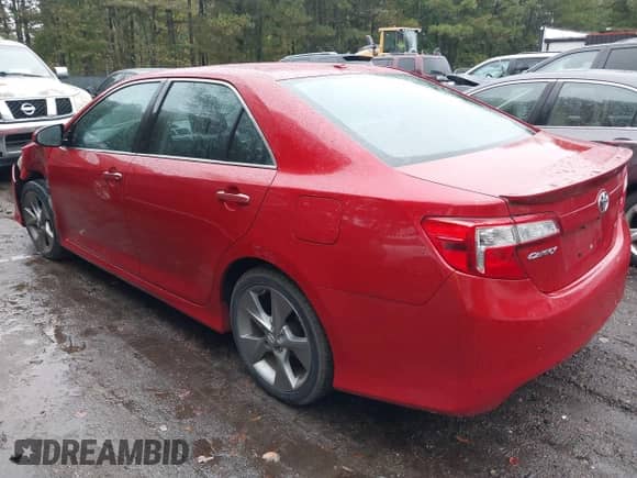 2012 Toyota Camry LE с VIN 4T1BF1FK6CU636484, выставлен на аукционе IAAI как лот 43546587 с пробегом 59 740 миль миль и . История ставок и продаж доступна на DreamBid. Изображение 3.