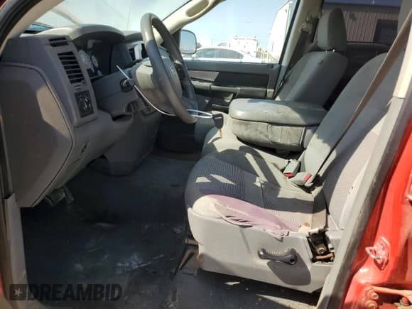 ✅ 2007 Dodge 1500 SLT • VIN: 1D7HA18247J641836 • Лот: 75301164. Опубликован ранее на Copart с пробегом 235 834 миль. Бесплатный доступ к архиву аукционных продаж из США и подробный отчёт об истории автомобиля на DreamBid. Изображение 7.