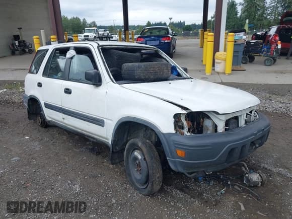 ✅ 2000 Honda CR-V • VIN: JHLRD1845YS000412 • Lot: 42923539. Wystawiony na IAAI z przebiegiem Nie podano. Bezpłatny archiwum sprzedaży aukcyjnych z USA i szczegółowy raport historii pojazdu na DreamBid. Zdjęcie 1.