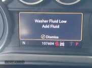 ✅ 2020 Chevrolet Silverado 1500 LT • VIN: 3GCPYDEK6LG245474 • Lot: 43308251. Listed on IAAI with 107,604 mi. Free auction sales archive from the USA and detailed vehicle history report at DreamBid. Image 14.