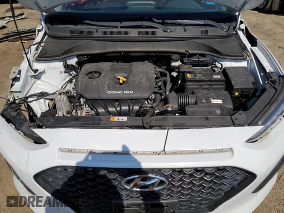 ✅ 2019 Hyundai Kona SE • VIN: KM8K1CAA8KU304358 • Лот: 57342854. Опубликован ранее на Copart с пробегом 49 634 миль. Бесплатный доступ к архиву аукционных продаж из США и подробный отчёт об истории автомобиля на DreamBid. Изображение 12.