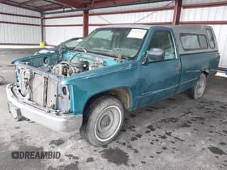 ✅ 1994 Chevrolet Silverado 1500 • VIN: 1GCEC14ZXRZ272219 • Lot: 43451552. Wystawiony na IAAI z przebiegiem 132 550 mil. Bezpłatny archiwum sprzedaży aukcyjnych z USA i szczegółowy raport historii pojazdu na DreamBid. Zdjęcie 2.