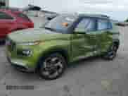 2021 Hyundai Venue SEL с VIN KMHRC8A37MU084396, выставлен на аукционе Copart как лот 71939504 с пробегом Не указан миль и Списание • Salvage title. История ставок и продаж доступна на DreamBid. Изображение 1.