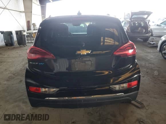✅ 2019 Chevrolet Bolt EV Premier • VIN: 1G1FZ6S04K4116192 • Lot: 83840425. Listed on Copart with 110,801 mi. Free auction sales archive from the USA and detailed vehicle history report at DreamBid. Image 6.