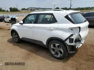 2025 Hyundai Venue SEL z VIN KMHRC8A37SU369872, wystawiony jako Copart lot #68613985 z przebiegiem 2 684 mil mil oraz Szkoda całkowita • Salvage title. Historia ofert i sprzedaży dostępna na DreamBid. Obrazek 2.