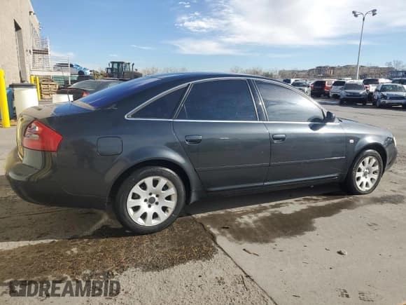 ✅ 1998 Audi A6 • VIN: WAUBA34B7WN177902 • Лот: 44365815. Опубликован ранее на Copart с пробегом 161 476 миль. Бесплатный доступ к архиву аукционных продаж из США и подробный отчёт об истории автомобиля на DreamBid. Изображение 3.