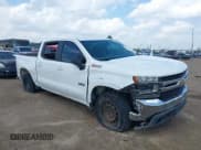 ✅ 2020 Chevrolet Silverado 1500 LT • VIN: 3GCUYDED2LG201959 • Lot: 42987135. Wystawiony na IAAI z przebiegiem 68 727 mil. Bezpłatny archiwum sprzedaży aukcyjnych z USA i szczegółowy raport historii pojazdu na DreamBid. Zdjęcie 6.
