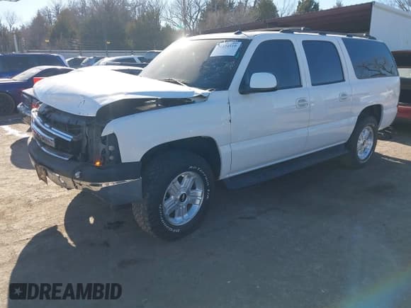 ✅ 2004 Chevrolet Suburban LS • VIN: 1GNEC16Z54J222405 • Лот: 41424519. Опубликован ранее на IAAI с пробегом 204 381 миль. Бесплатный доступ к архиву аукционных продаж из США и подробный отчёт об истории автомобиля на DreamBid. Изображение 2.