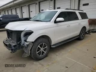✅ 2018 Ford Expedition Max XLT • VIN: 1FMJK1JT7JEA30030 • Лот: 49416285. Опубликован ранее на Copart с пробегом 85 276 миль. Бесплатный доступ к архиву аукционных продаж из США и подробный отчёт об истории автомобиля на DreamBid. Изображение 1.