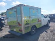 ✅ 2012 Chevrolet Silverado 1500 Work Truck • VIN: 1GCNCPEX4CZ106138 • Lot: 42618201. Listed on IAAI with 307,583 mi. Free auction sales archive from the USA and detailed vehicle history report at DreamBid. Image 4.