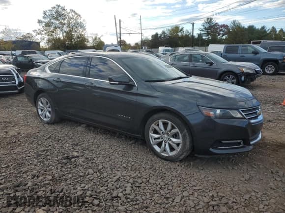 ✅ 2019 Chevrolet Impala LT • VIN: 2G11Z5S33K9116518 • Лот: 76169214. Опубликован ранее на Copart с пробегом 139 074 миль. Бесплатный доступ к архиву аукционных продаж из США и подробный отчёт об истории автомобиля на DreamBid. Изображение 4.