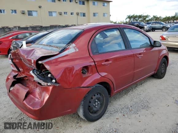 ✅ 2011 Chevrolet Aveo 1LT • VIN: KL1TD5DE3BB150641 • Lot: 44174725. Wystawiony na Copart z przebiegiem 150 347 mil. Bezpłatny archiwum sprzedaży aukcyjnych z USA i szczegółowy raport historii pojazdu na DreamBid. Zdjęcie 3.