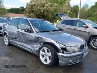2003 BMW 3 Series 330xi с VIN WBAEW53433PN31735, выставлен на аукционе IAAI как лот 41989804 с пробегом 171 289 миль миль и . История ставок и продаж доступна на DreamBid. Изображение 1.