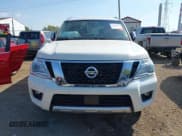 ✅ 2017 Nissan Armada Platinum • VIN: JN8AY2NC1H9502653 • Lot: 43259187. Listed on IAAI with 110,381 mi. Free auction sales archive from the USA and detailed vehicle history report at DreamBid. Image 12.