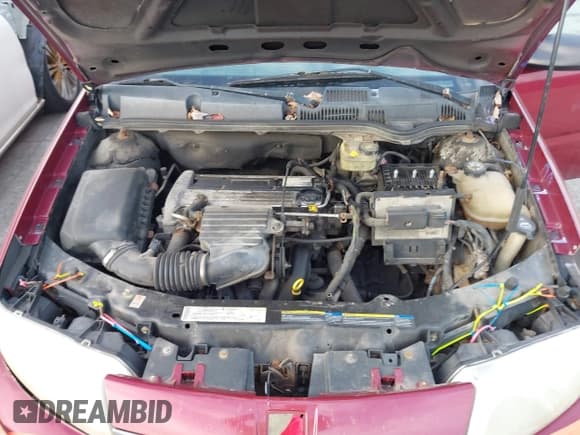 ✅ 2004 Saturn ION ION 1 • VIN: 1G8AF52F24Z214680 • Лот: 43628527. Опубликован ранее на IAAI с пробегом Не указан. Бесплатный доступ к архиву аукционных продаж из США и подробный отчёт об истории автомобиля на DreamBid. Изображение 10.