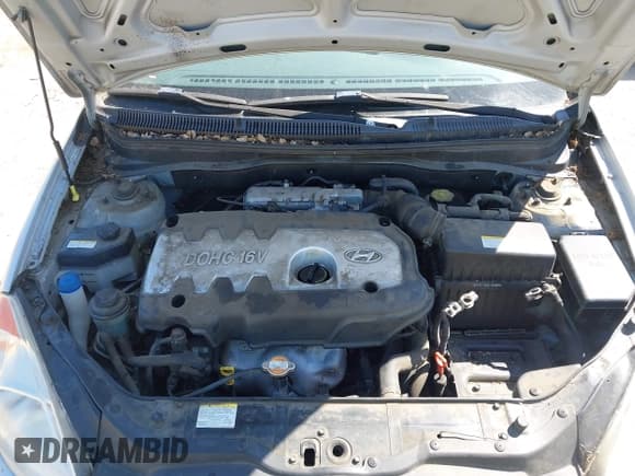 ✅ 2007 Hyundai Accent GLS • VIN: KMHCN46C57U087156 • Лот: 42151298. Опубликован ранее на IAAI с пробегом 81 588 миль. Бесплатный доступ к архиву аукционных продаж из США и подробный отчёт об истории автомобиля на DreamBid. Изображение 10.