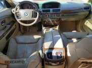 ✅ 2004 BMW 7 Series 745Li • VIN: WBAGN63414DS51056 • Лот: 75482784. Опубликован ранее на Copart с пробегом 184 248 миль. Бесплатный доступ к архиву аукционных продаж из США и подробный отчёт об истории автомобиля на DreamBid. Изображение 8.
