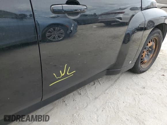 ✅ 2008 Chevrolet HHR LS • VIN: 3GNCA13D58S718833 • Lot: 78253934. Listed on Copart with Not provided. Free auction sales archive from the USA and detailed vehicle history report at DreamBid. Image 12.