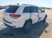 ✅ 2020 Jeep Grand Cherokee Limited X • VIN: 1C4RJFBG0LC417980 • Lot: 41996543. Listed on IAAI with 58,281 mi. Free auction sales archive from the USA and detailed vehicle history report at DreamBid. Image 4.