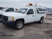 ✅ 2011 Chevrolet Silverado 1500 Work Truck • VIN: 1GCNKPE0XBZ189563 • Lot: 43514568. Wystawiony na IAAI z przebiegiem 220 879 mil. Bezpłatny archiwum sprzedaży aukcyjnych z USA i szczegółowy raport historii pojazdu na DreamBid. Zdjęcie 17.