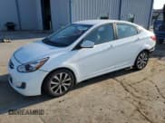 ✅ 2017 Hyundai Accent SE • VIN: KMHCT4AE4HU341455 • Лот: 66785014. Опубликован ранее на Copart с пробегом 82 375 миль. Бесплатный доступ к архиву аукционных продаж из США и подробный отчёт об истории автомобиля на DreamBid. Изображение 1.