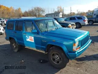 ✅ 1994 Jeep Cherokee • VIN: 1J4FN28S6RL114281 • Lot: 43595095. Wystawiony na IAAI z przebiegiem 298 798 mil. Bezpłatny archiwum sprzedaży aukcyjnych z USA i szczegółowy raport historii pojazdu na DreamBid. Zdjęcie 1.