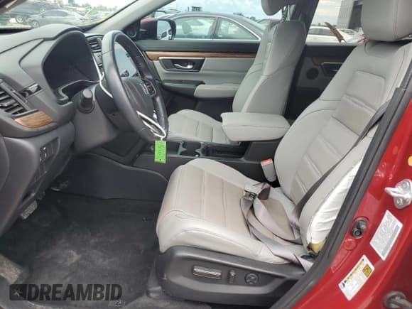 ✅ 2022 Honda CR-V EX-L • VIN: 5J6RW1H81NA019836 • Lot: 71841215. Wystawiony na Copart z przebiegiem 39 059 mil. Bezpłatny archiwum sprzedaży aukcyjnych z USA i szczegółowy raport historii pojazdu na DreamBid. Zdjęcie 7.