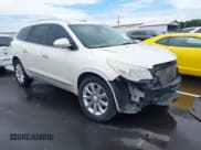 ✅ 2015 Buick Enclave Leather • VIN: 5GAKRBKD8FJ217066 • Lot: 42982639. Wystawiony na IAAI z przebiegiem 165 501 mil. Bezpłatny archiwum sprzedaży aukcyjnych z USA i szczegółowy raport historii pojazdu na DreamBid. Zdjęcie 1.