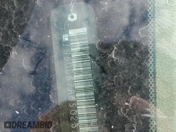 ✅ 2005 Cadillac STS • VIN: 1G6DC67A650231201 • Lot: 70001454. Wystawiony na Copart z przebiegiem 96 177 mil. Bezpłatny archiwum sprzedaży aukcyjnych z USA i szczegółowy raport historii pojazdu na DreamBid. Zdjęcie 12.