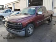 ✅ 1999 Chevrolet Silverado 1500 LS • VIN: 2GCEC19T9X1233227 • Лот: 78272004. Опубликован ранее на Copart с пробегом 194 839 миль. Бесплатный доступ к архиву аукционных продаж из США и подробный отчёт об истории автомобиля на DreamBid. Изображение 1.