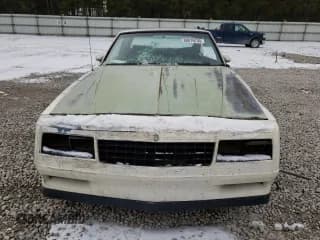 ✅ 1985 Chevrolet Monte Carlo Sport SS • VIN: 1G1GZ37G3FR191080 • Лот: 88876755. Опубликован ранее на Copart с пробегом 27 791 миль. Бесплатный доступ к архиву аукционных продаж из США и подробный отчёт об истории автомобиля на DreamBid. Изображение 5.