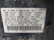 ✅ 2016 Acura ILX Premium • VIN: 19UDE2F87GA011966 • Lot: 42313706. Listed on IAAI with 132,633 mi. Free auction sales archive from the USA and detailed vehicle history report at DreamBid. Image 9.