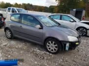 ✅ 2009 Volkswagen Rabbit S • VIN: WVWAB71K09W145086 • Lot: 74801344. Wystawiony na Copart z przebiegiem 116 302 mil. Bezpłatny archiwum sprzedaży aukcyjnych z USA i szczegółowy raport historii pojazdu na DreamBid. Zdjęcie 4.