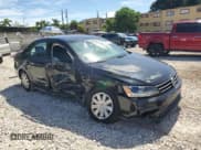 ✅ 2016 Volkswagen Jetta S • VIN: 3VW267AJ2GM382298 • Лот: 85495235. Опубликован ранее на Copart с пробегом 81 950 миль. Бесплатный доступ к архиву аукционных продаж из США и подробный отчёт об истории автомобиля на DreamBid. Изображение 4.