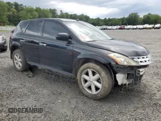 ✅ 2005 Nissan Murano SE • VIN: JN8AZ08WX5W415743 • Lot: 61171934. Wystawiony na Copart z przebiegiem 157 175 mil. Bezpłatny archiwum sprzedaży aukcyjnych z USA i szczegółowy raport historii pojazdu na DreamBid. Zdjęcie 4.