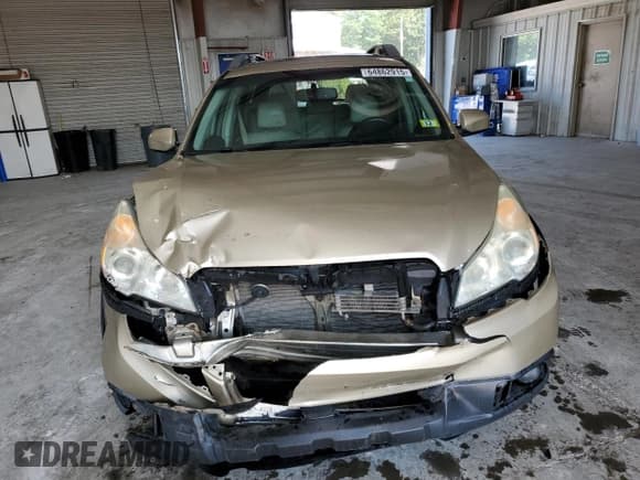 ✅ 2010 Subaru Outback Limited Power Moon • VIN: 4S4BRBLC9A3375526 • Лот: 64862915. Опубликован ранее на Copart с пробегом 108 525 миль. Бесплатный доступ к архиву аукционных продаж из США и подробный отчёт об истории автомобиля на DreamBid. Изображение 5.