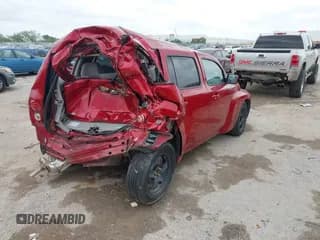 ✅ 2010 Chevrolet HHR 1LT • VIN: 3GNBABDB3AS617326 • Lot: 42124522. Listed on IAAI with 145,072 mi. Free auction sales archive from the USA and detailed vehicle history report at DreamBid. Image 4.