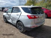 ✅ 2020 Chevrolet Equinox LT • VIN: 2GNAXJEV6L6105946 • Лот: 43507991. Опубликован ранее на IAAI с пробегом 101 151 миль. Бесплатный доступ к архиву аукционных продаж из США и подробный отчёт об истории автомобиля на DreamBid. Изображение 3.