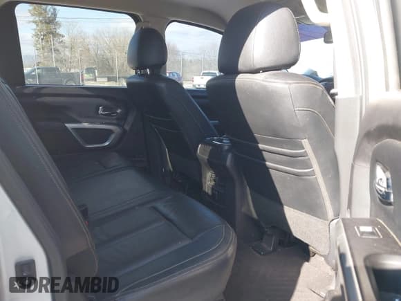 ✅ 2017 Nissan Titan Pro-4X • VIN: 1N6BA1F46HN515652 • Лот: 41262623. Опубликован ранее на IAAI с пробегом 121 602 миль. Бесплатный доступ к архиву аукционных продаж из США и подробный отчёт об истории автомобиля на DreamBid. Изображение 8.