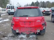 ✅ 2011 Suzuki SX4 Sportback • VIN: JS2YA5A51B6300935 • Lot: 41526960. Listed on IAAI with 152,624 mi. Free auction sales archive from the USA and detailed vehicle history report at DreamBid. Image 6.