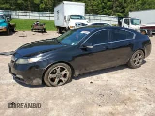 ✅ 2014 Acura TL Advance • VIN: 19UUA8F74EA005710 • Лот: 61535305. Опубликован ранее на Copart с пробегом 212 446 миль. Бесплатный доступ к архиву аукционных продаж из США и подробный отчёт об истории автомобиля на DreamBid. Изображение 1.