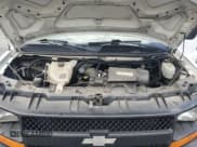 ✅ 2008 Chevrolet Express Cargo • VIN: 1GCGG25C081216722 • Lot: 67107035. Listed on Copart with 270,500 mi. Free auction sales archive from the USA and detailed vehicle history report at DreamBid. Image 11.