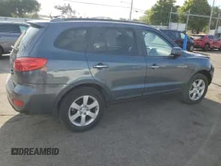 ✅ 2008 Hyundai Santa Fe SE • VIN: 5NMSH13EX8H227030 • Lot: 71400004. Listed on Copart with 162,196 mi. Free auction sales archive from the USA and detailed vehicle history report at DreamBid. Image 3.