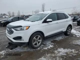 ✅ 2019 Ford Edge SEL • VIN: 2FMPK3J98KBB71583 • Lot: 92847275. Listed on Copart with 79,640 mi. Free auction sales archive from the USA and detailed vehicle history report at DreamBid. Image 1.