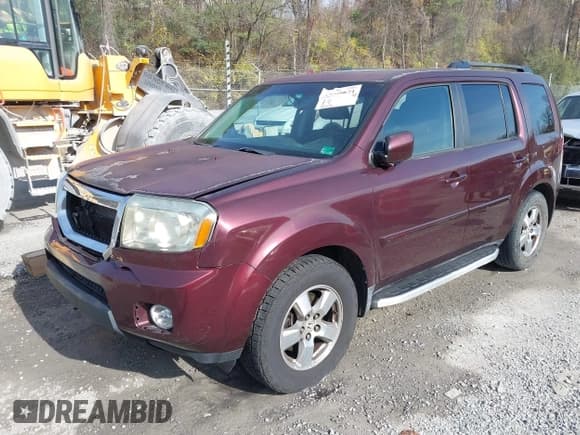 ✅ 2009 Honda Pilot EX-L • VIN: 5FNYF385X9B001397 • Лот: 43568671. Опубликован ранее на IAAI с пробегом 249 121 миль. Бесплатный доступ к архиву аукционных продаж из США и подробный отчёт об истории автомобиля на DreamBid. Изображение 21.