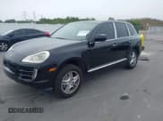 ✅ 2008 Porsche Cayenne S • VIN: WP1AB29PX8LA47023 • Lot: 43772836. Listed on IAAI with 172,608 mi. Free auction sales archive from the USA and detailed vehicle history report at DreamBid. Image 2.