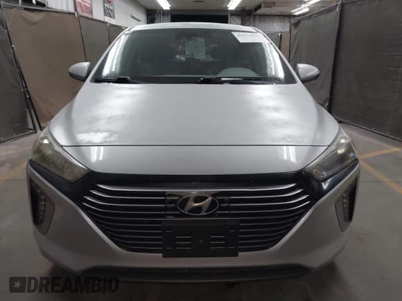 ✅ 2018 Hyundai Ioniq SEL • VIN: KMHC75LC2JU071766 • Lot: 42334469. Listed on IAAI with 78,987 mi. Free auction sales archive from the USA and detailed vehicle history report at DreamBid. Image 12.