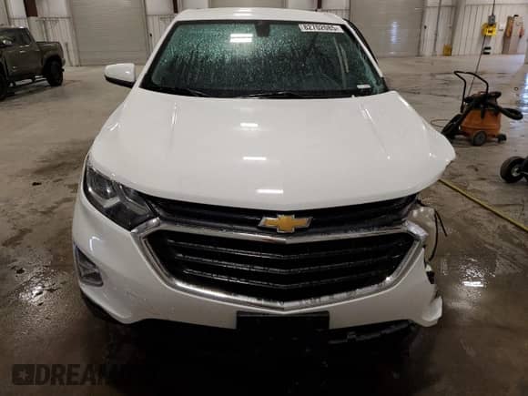 2018 Chevrolet Equinox LT with VIN 2GNAXTEX2J6209814, listed as a Copart auction lot 82702085 with 112,374 mi miles and Salvage title. Bid and sale history available at DreamBid. Image 5.