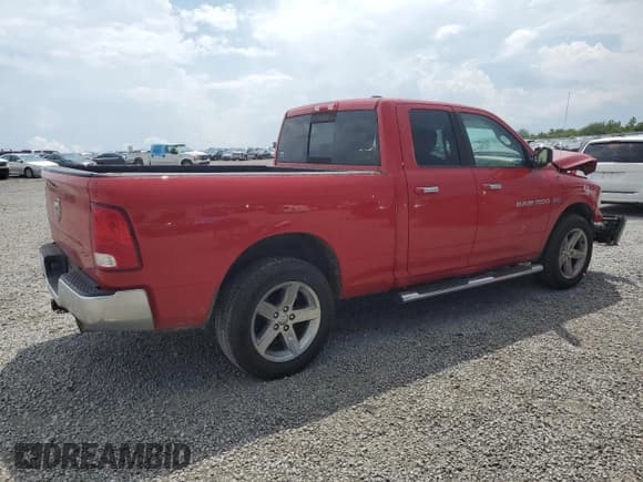 ✅ 2011 Ram 1500 ST • VIN: 1D7RV1GT9BS676703 • Лот: 68825975. Опубликован ранее на Copart с пробегом 265 883 миль. Бесплатный доступ к архиву аукционных продаж из США и подробный отчёт об истории автомобиля на DreamBid. Изображение 3.